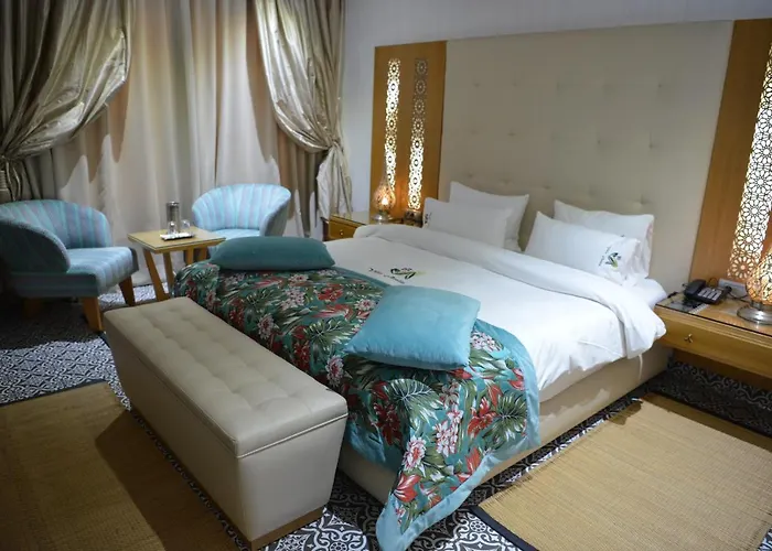 Aralia Boutique Hotel Rabat