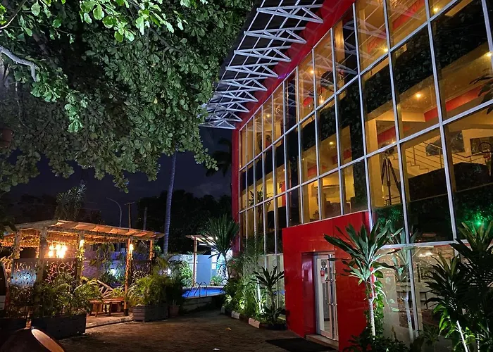 Angel Hotel Lagos