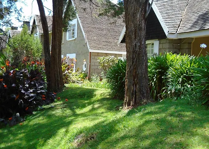 Thomsons Falls Lodge Nyahururu