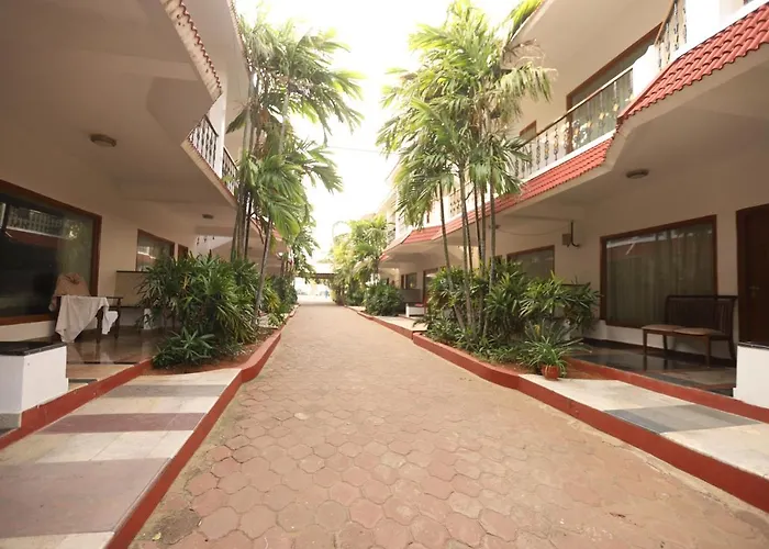 Hotel Bay Treasure Mahabalipuram