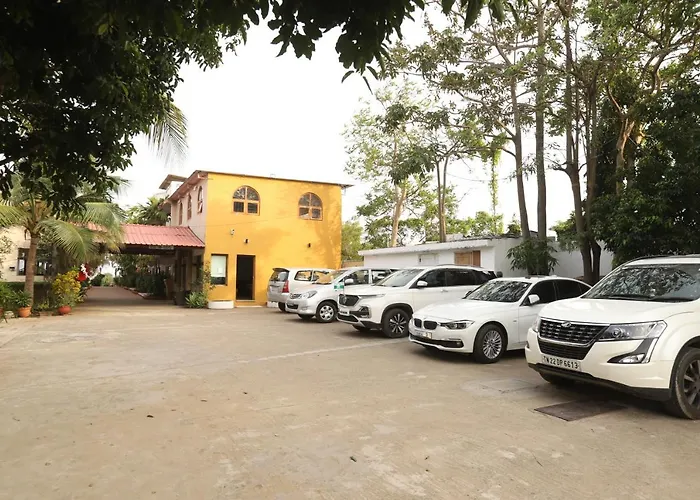 Hotel Bay Treasure Mahabalipuram
