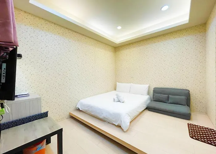 Fengjia Jocy House Apartment Taichung