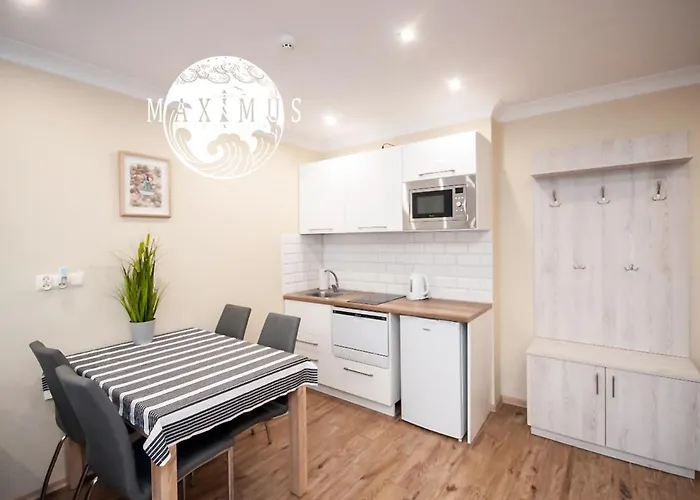 Maximus II Apartment Ustka