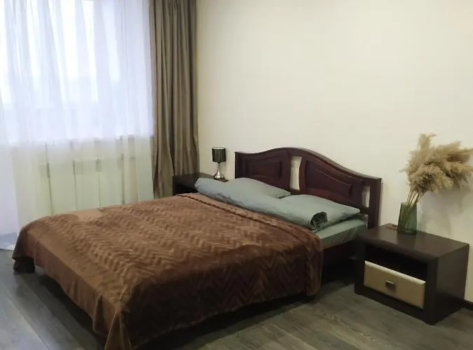Apartment On Klochkovskaya 152A Kharkiv