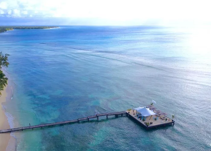 Princesse Bora Lodge & Spa Ile Sainte-Marie