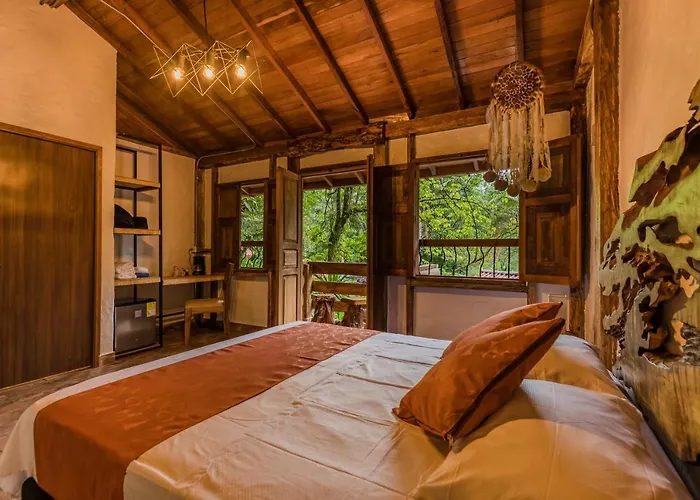 Ecohotel Piedemonte Salento