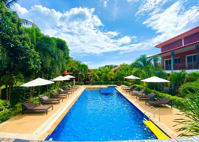 Hatzanda Lanta Resort - Sha Extra Plus Koh Lanta