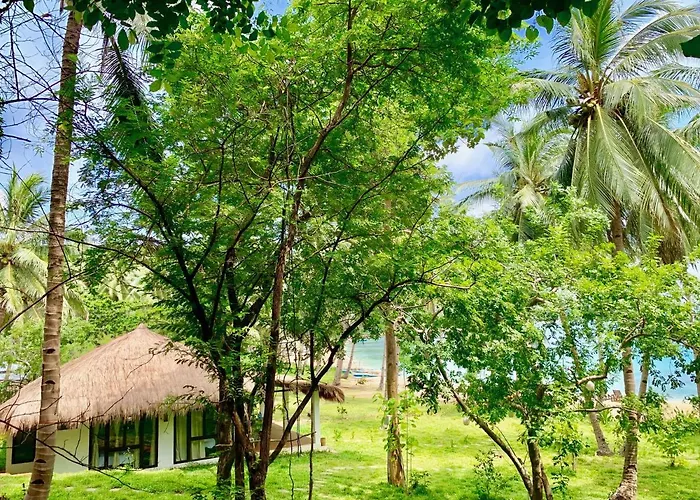 Moon Beach Villas El Nido