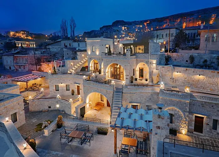 Solem Cave Suites Ürgüp