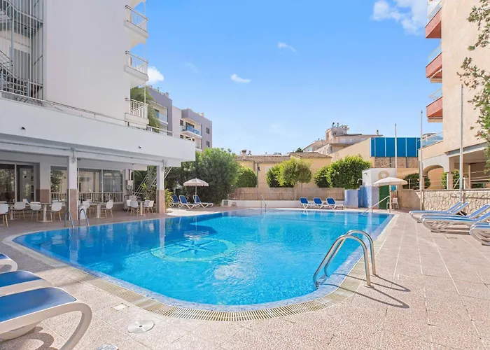 Bluesea Piscis - Adults Only Hotel Port de Alcudia 
