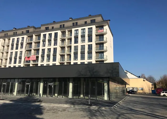 New Apartment Vivita Uzhhorod