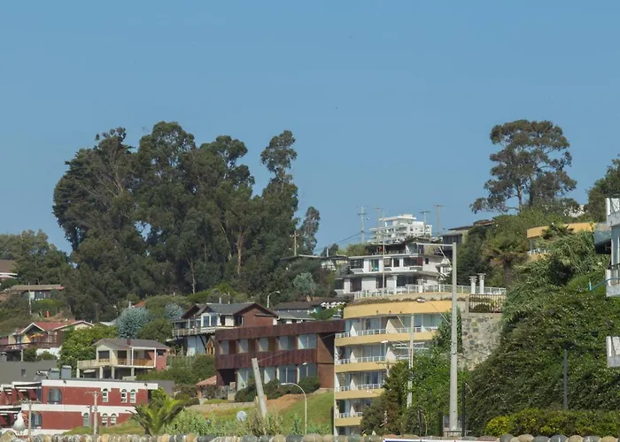Departamento Con Con Apartment Concon