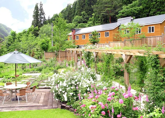Pension Asanebou Minakami