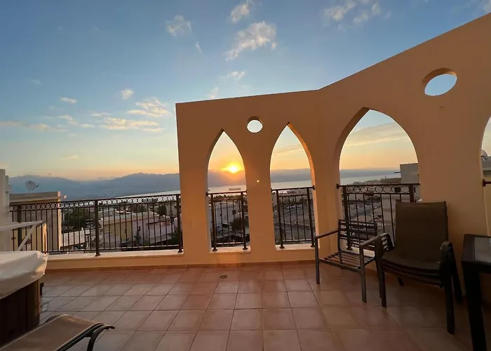 Sea View Coral Suite Eilat