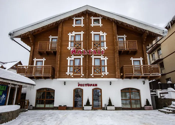 Altair Hotel Bukovel