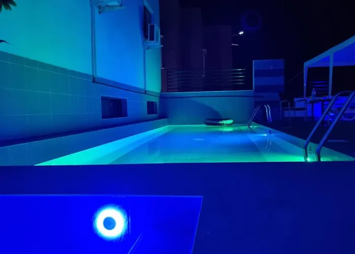 Residence Blue Hotel Thies