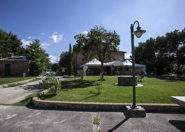 Relais La Leopolda Bed & Breakfast Cortona