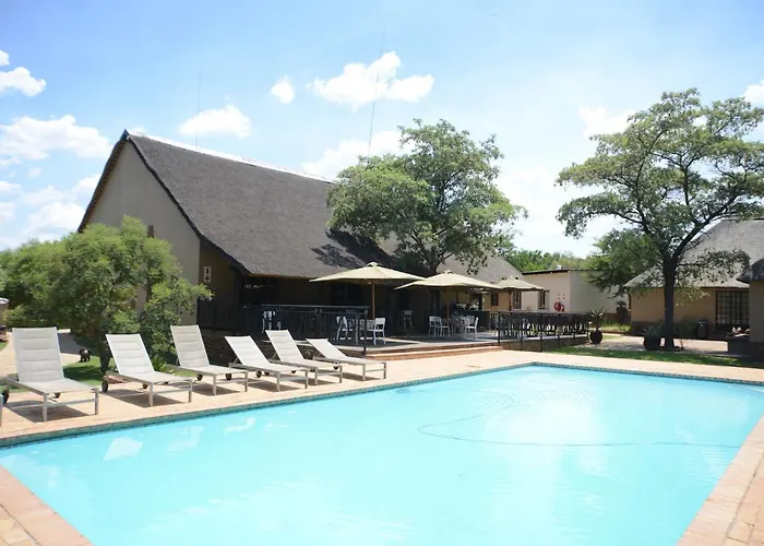 Ukutula Lion Lodge Beestekraal 