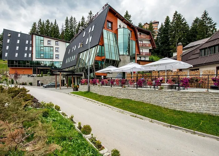 Hotel Blanca Resort & Spa Vlasic