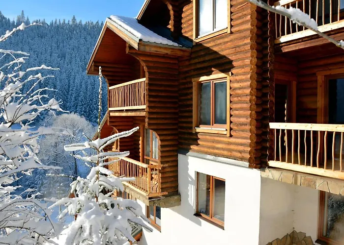 Hotel Bereg Bukovel