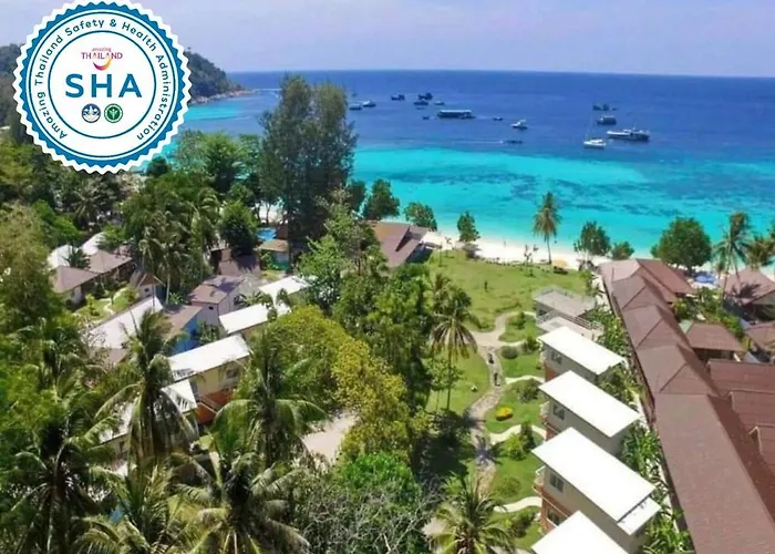 Z-Touch Lipe Island Resort