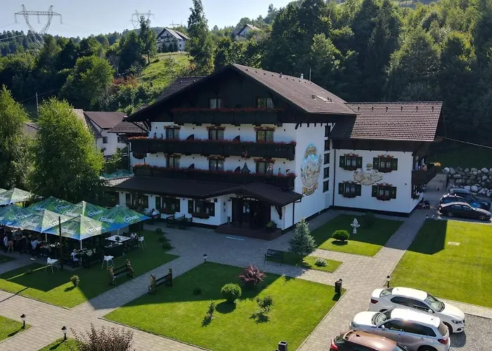 Brandeberg Pension & Restaurant Bran 