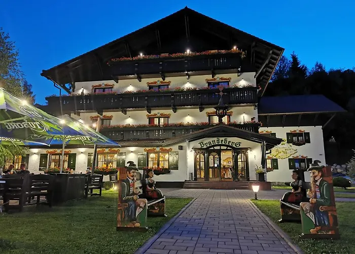 Brandeberg Pension & Restaurant Bran 