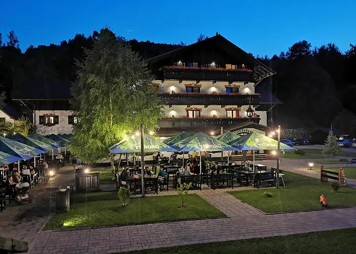 Brandeberg Pension & Restaurant Bran 