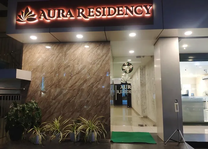 Aura Residency Hotel Thrissur
