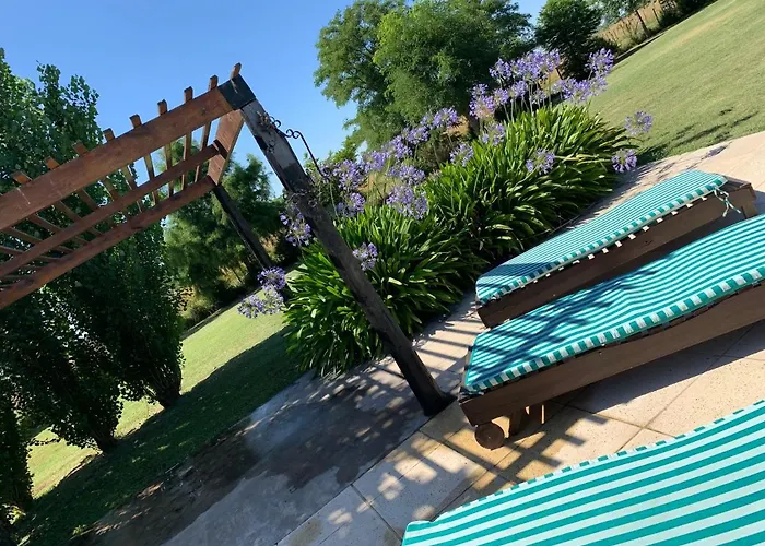 Las Piedras - Casa De Campo General Belgrano