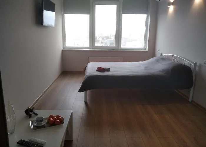 Новая Квартирка В Сердце Одессы Apartment Odesa