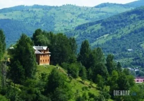 Садиба Лісовичок Yaremche