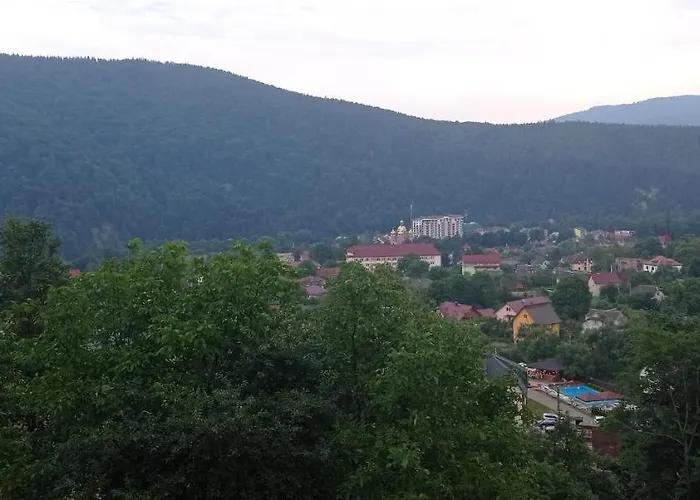 Садиба Лісовичок Yaremche