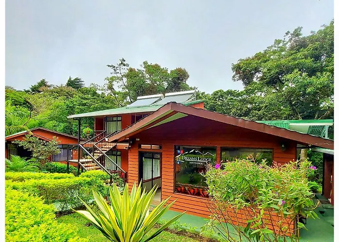Dreams Lodge Monteverde