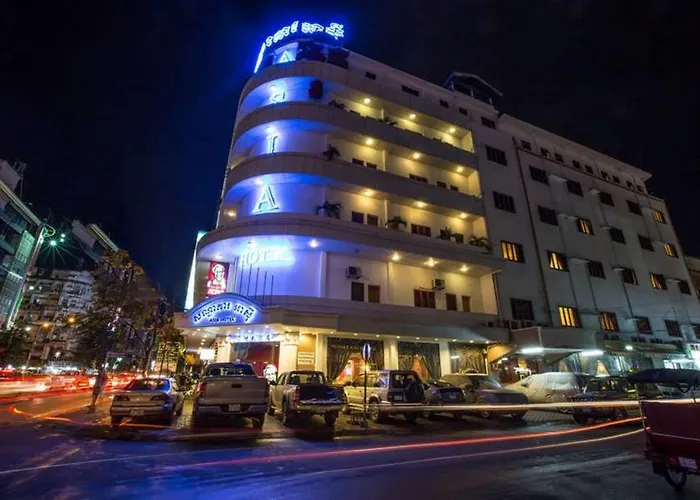 Asia Hotel Phnom Penh