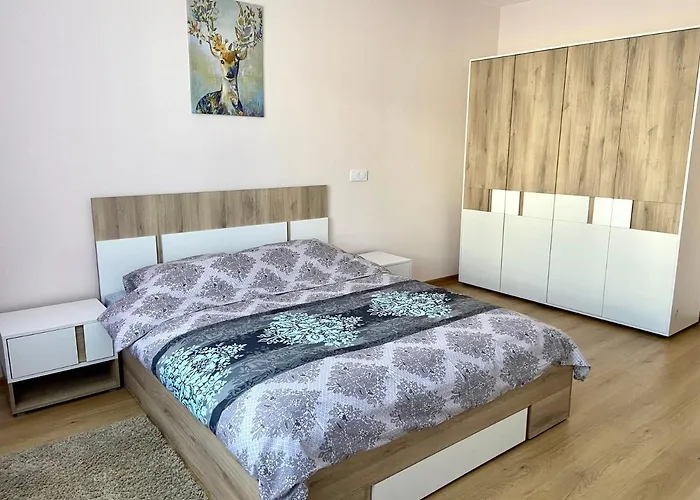 Apartment In Studenets, Pamporovo