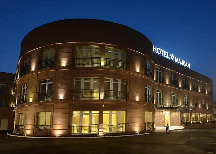 Hotel Majdan Belgrade