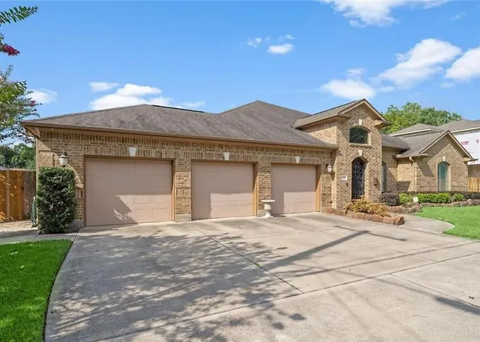 Briscoe Getaway Villa Houston