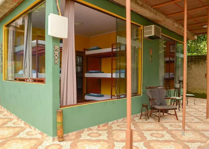 Hostel Mpb Ilha Grande