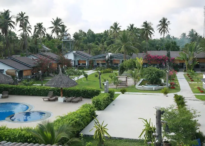 Catsen Bungalows & Pool Phan Thiet
