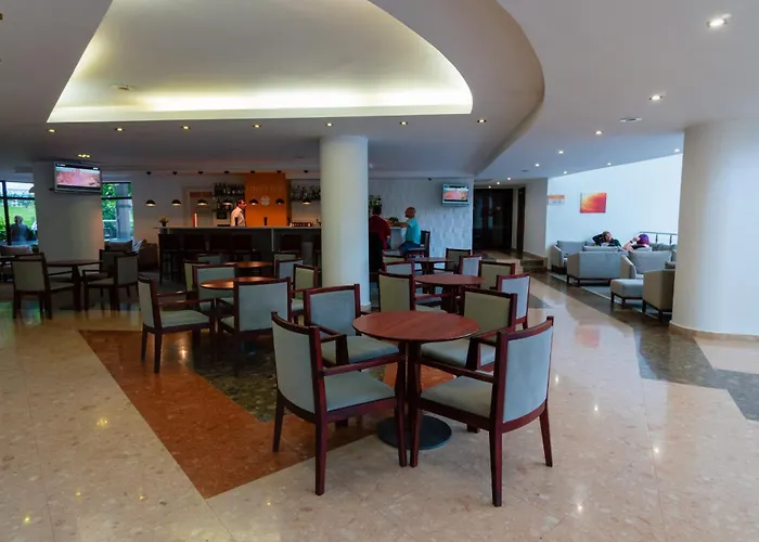Park Hotel Odessos Golden Sands