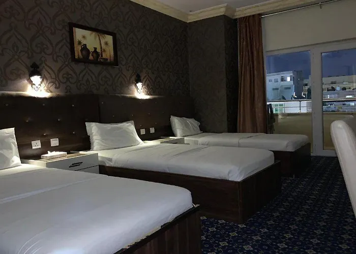 Balcony Hotel And Suites Amman