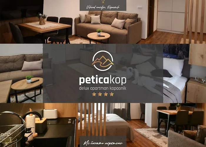 Apartman Petica Kop A8 Kopaonik