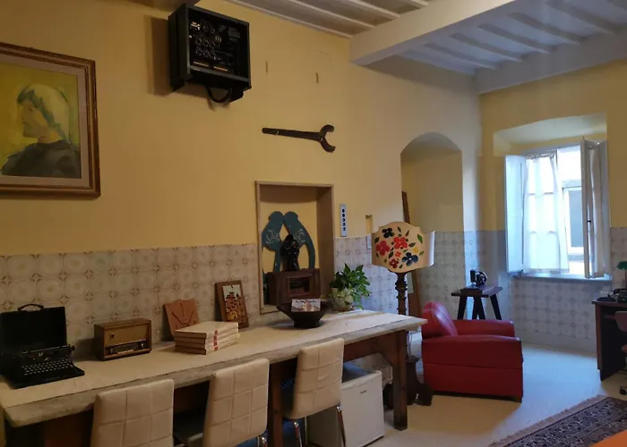 Demode Villa Cortona