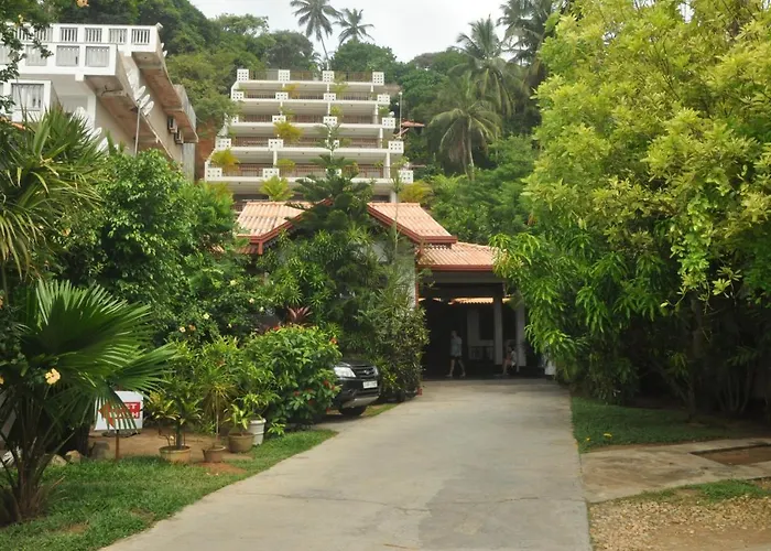 Hotel Silan Mo Mirissa