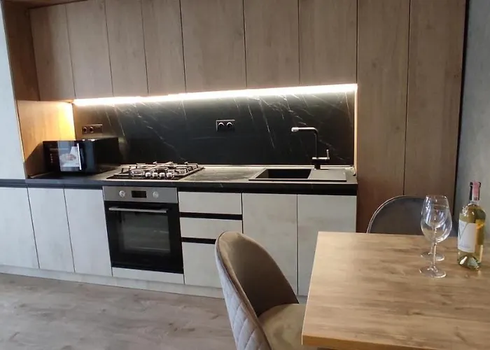 New Apartment Vivita Uzhhorod
