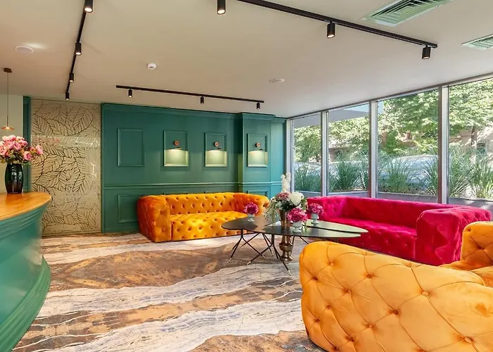 Tomis Garden Bucuresti Aparthotel
