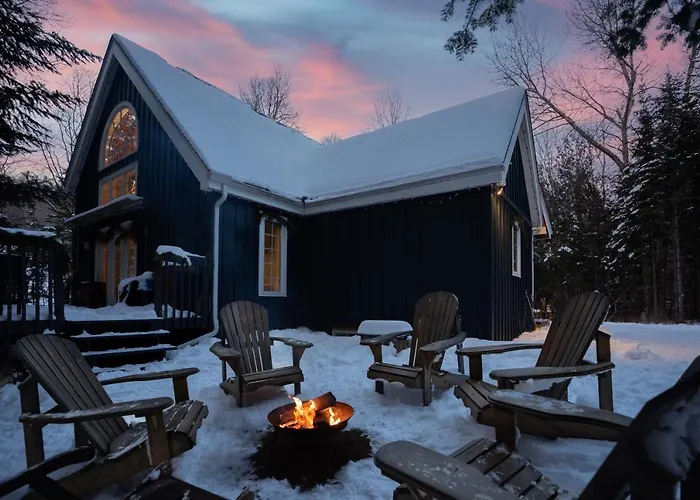Maison Napoleon B&B Mont-Tremblant