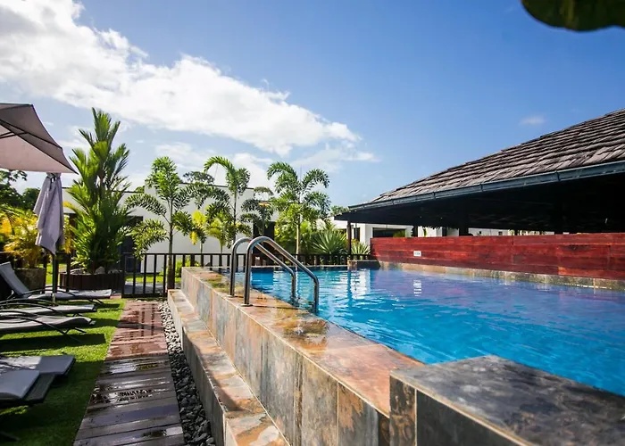 Bronbella Villa Residence Paramaribo