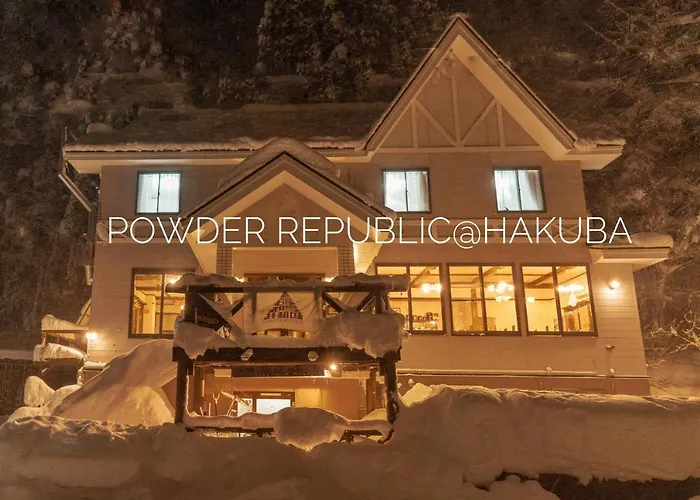 Hakuba Powder Republic Bed & Breakfast